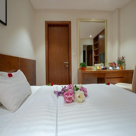 Hovi Universal - My Hotel Hanoi Eksteriør billede