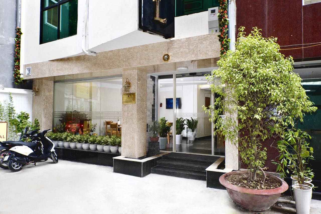 Hovi Universal - My Hotel Hanoi Eksteriør billede