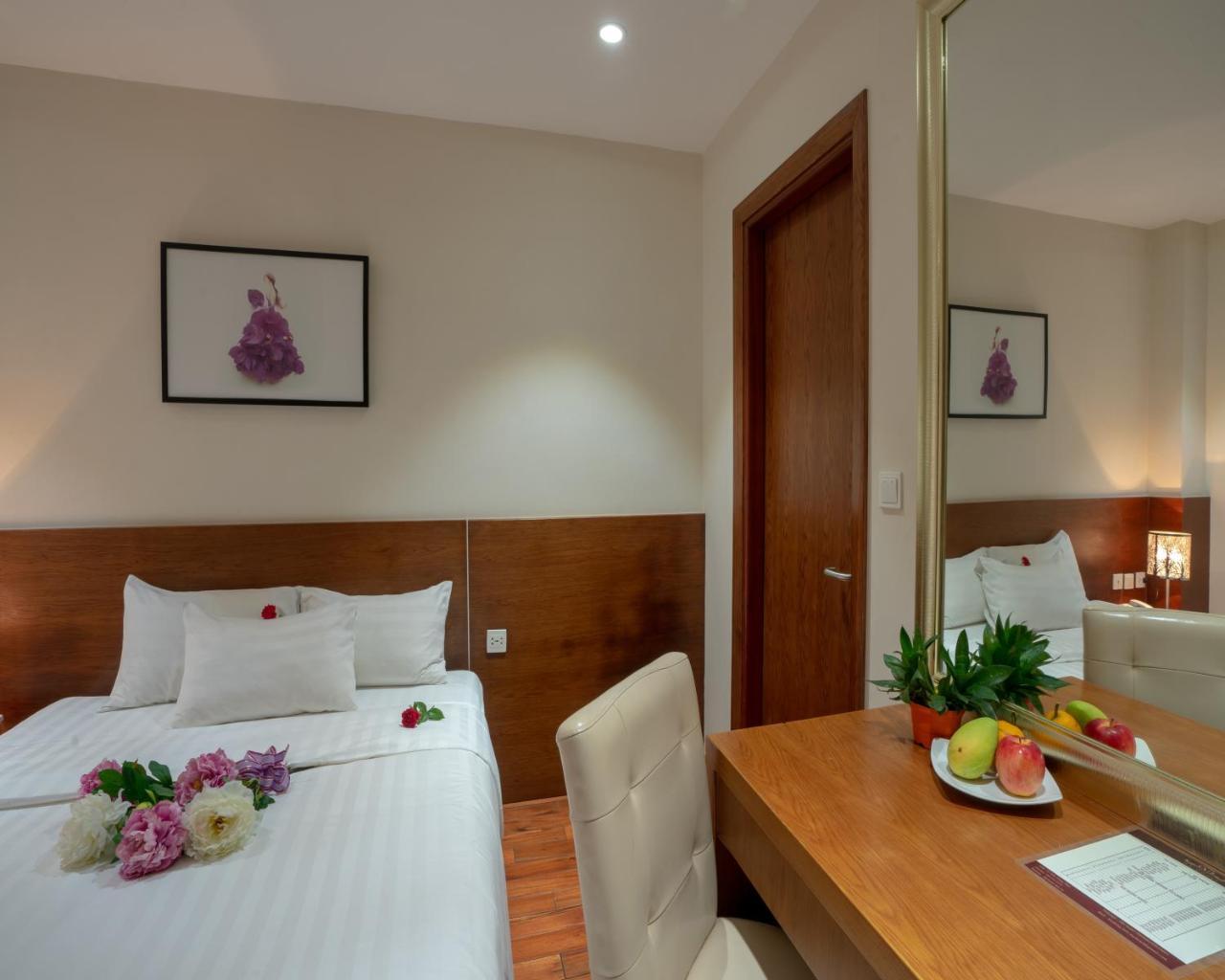 Hovi Universal - My Hotel Hanoi Eksteriør billede