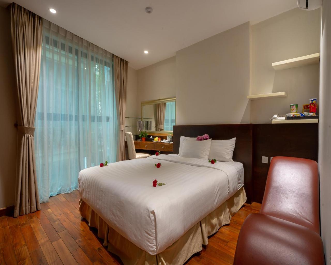 Hovi Universal - My Hotel Hanoi Eksteriør billede