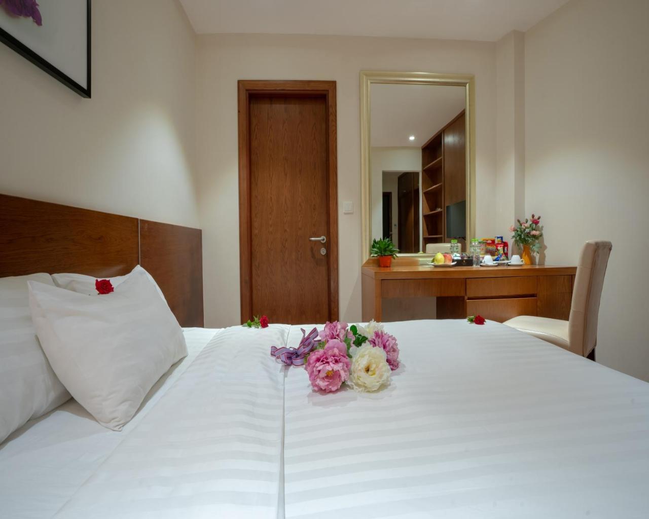 Hovi Universal - My Hotel Hanoi Eksteriør billede