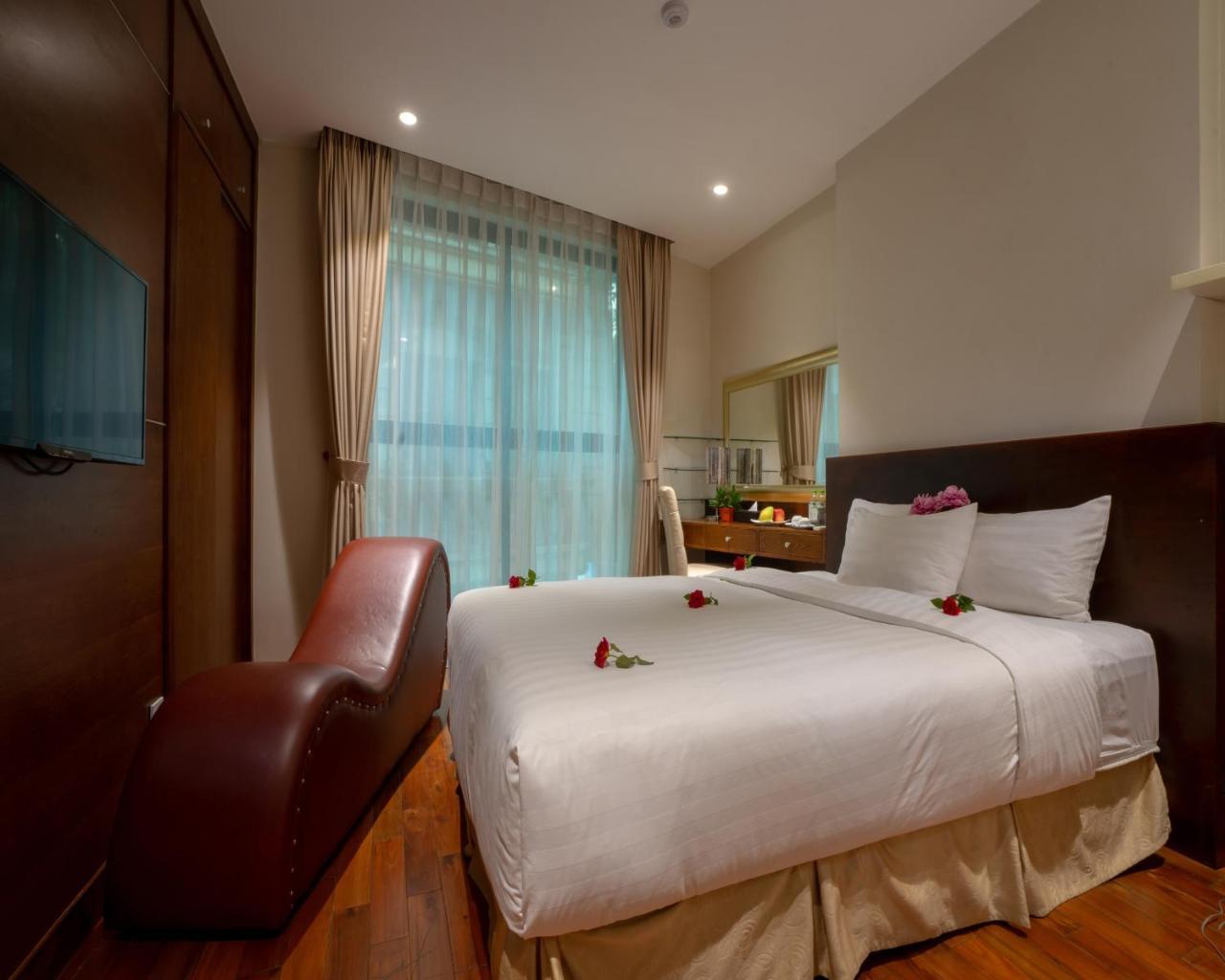 Hovi Universal - My Hotel Hanoi Eksteriør billede
