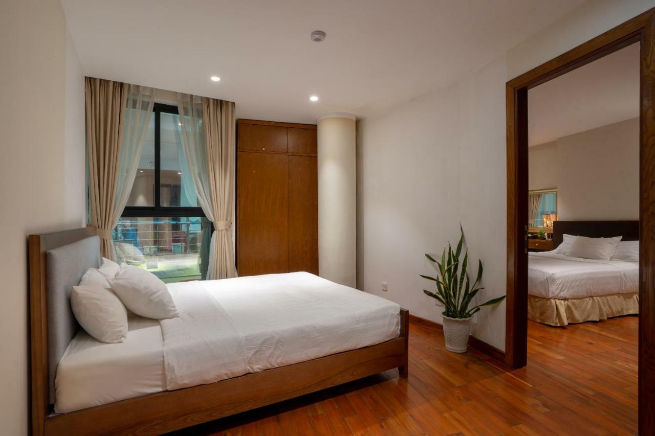 Hovi Universal - My Hotel Hanoi Eksteriør billede