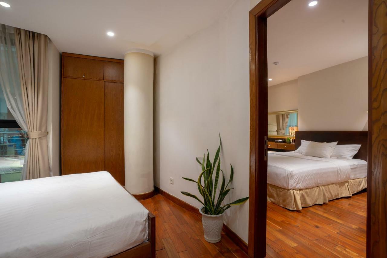 Hovi Universal - My Hotel Hanoi Eksteriør billede