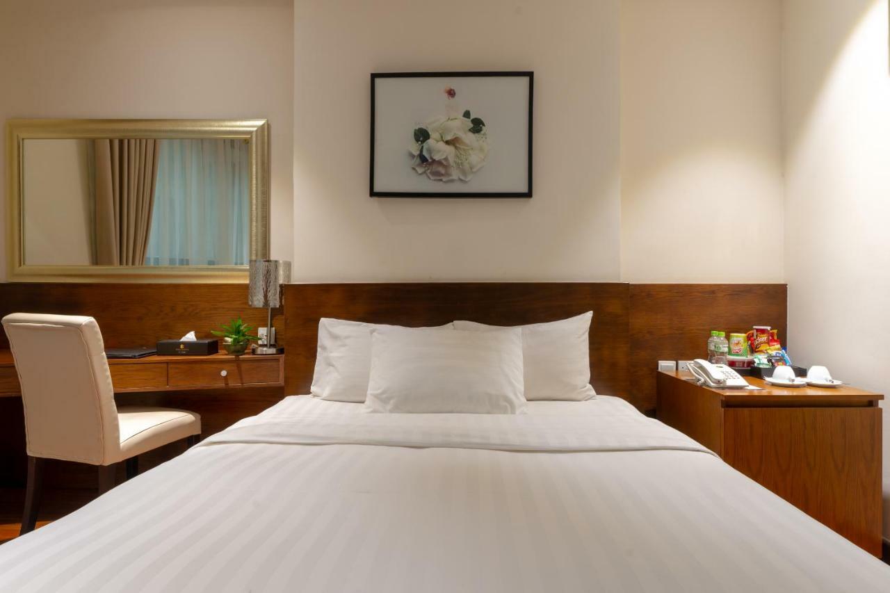 Hovi Universal - My Hotel Hanoi Eksteriør billede